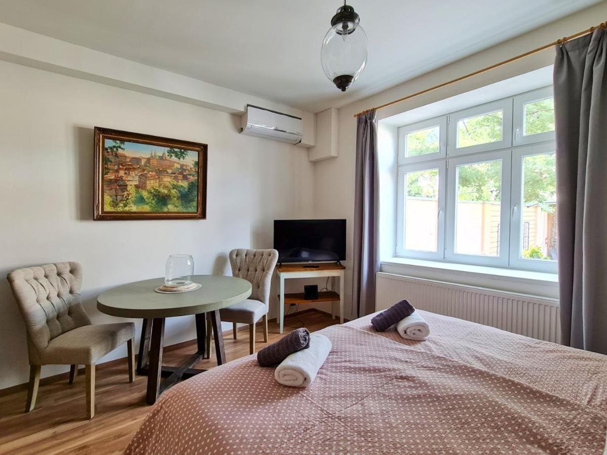 Břevnov Apartamento Praga